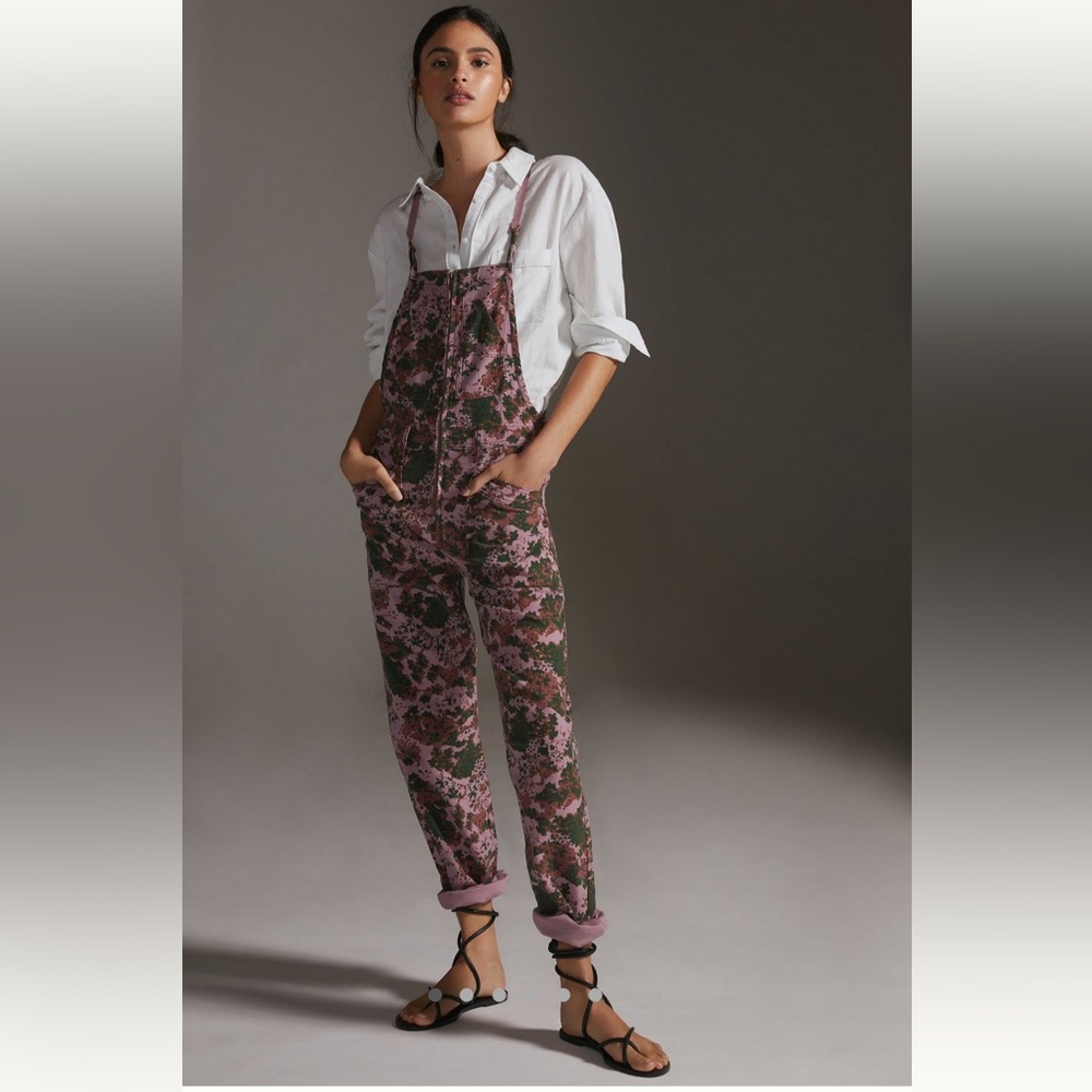 NWT Pilcro Painter Overalls, Sz 32